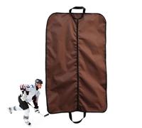 Sacs à pour Les Voyages | à pour Maillot de Hockey avec Fermeture éclair, Sacs de Rangement pour de Grande capacité, de Costume Suspendu avec poignées, de co