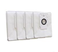 Sacs à pour poussière pour Verefa L11 Pro, 4L, Non-Tissé, Fin | Non-woven Fabric, Advanced Filtration, Easy Install, 4 Or 10 Pack, pour ideal pour For Pets And Children