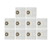 Sacs À Poussière 10 Pièces. Compatible Avec Makita. VC2010L VC2512L VC2012L VC3011L VC3012L Pièce De Rechange For Aspirateur Robot