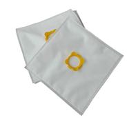 Sacs À Poussière 12 Pièces, Compatibles Avec Rowenta, Pièces D'aspirateur WB406120 WB305120