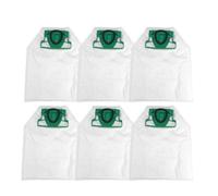 Sacs À Poussière 2/4/6/8 Pièces, Compatibles Avec Vorwerk Kobold, Accessoires D'aspirateur VK 200(6pcs)
