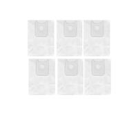 Sacs À Poussière 2 L, Compatibles Avec Cecotec, Conga, Aspirateur 2290 Ultra Home, Pièces Détachées, Boîte De Remplacement À Vidage Automatique, Grande Capacité(6pcs)