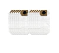 Sacs à poussière A52Q12PCS, compatibles avec l'aspirateur Dreame, Z40 Station, pièces de rechange, sac à poussière non tissé, sac poubelle