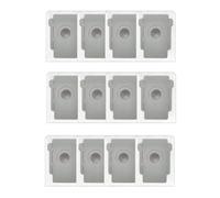 Sacs À Poussière A78E-12 Pièces, Compatibles Avec Les Accessoires De Balayeuse Roomba, Combo J9+ Et Combo J7+/Plus, Conçus For Durer Et Fonctionner Efficacement