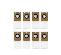 Sacs à poussière, accessoires, poubelles, sacs à ordures jetables, robots aspirateurs, pièces remplaçables. Compatible avec le Dream Robot Z10 Pro. Compatible avec Xiaomi Mi L10 PLUS (Color : Dust Ba