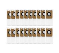 Sacs à poussière, accessoires, poubelles, sacs à ordures jetables, robots aspirateurs, pièces remplaçables. Compatible avec le Dream Robot Z10 Pro. Compatible avec Xiaomi Mi L10 PLUS (Color : Dust Ba