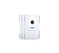 ECOVACS Sacs à poussière T30 PRO OMNI / T30 OMNI antibactériens Pack de 3