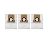 Sacs à Poussière, Compatible avec Dreame, L10s/L20/L30 Ultra | Sacs à poussière, Modèle jetable, Accessoire de remplacement, Montage facile(3 pcs)