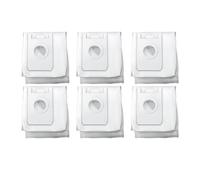 Sacs À Poussière, Compatibles Avec Cecotec, Conga, 2290, Accessoires, Filtre À Poussière, Pièces De Rechange, Boîte À Poussière, Sacs À Poussière De Remplacement(6pcs)