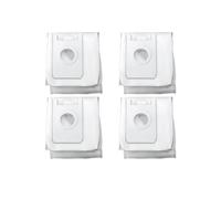 Sacs À Poussière, Compatibles Avec Cecotec, Conga, 2290, Accessoires, Filtre À Poussière, Pièces De Rechange, Boîte À Poussière, Sacs À Poussière De Remplacement(4pcs)