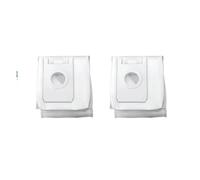 Sacs À Poussière, Compatibles Avec Cecotec, Conga, 2290, Accessoires, Filtre À Poussière, Pièces De Rechange, Boîte À Poussière, Sacs À Poussière De Remplacement(2pcs)