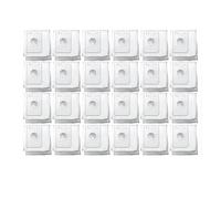 Sacs À Poussière, Compatibles Avec Cecotec Conga 2290, Accessoires, Filtre À Poussière, Pièces De Rechange, Boîte À Poussière, Sacs À Poussière De Remplacement(20pcs)