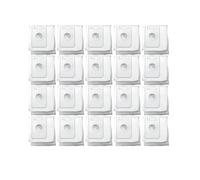 Sacs À Poussière Compatibles Avec Cecotec Conga 2290, Accessoires for Aspirateur, Filtre À Poussière, Pièces De Rechange, Boîte À Poussière, Sacs À Poussière De Remplacement(20pcs)