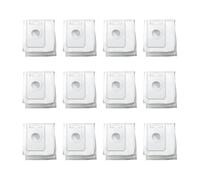 Sacs À Poussière, Compatibles Avec Cecotec, Conga, 2290, Filtre À Poussière, Sac En Papier, Pièces De Rechange, Boîte À Poussière, Accessoires De Remplacement(12pcs)