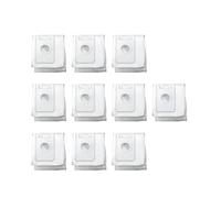 Sacs À Poussière, Compatibles Avec Cecotec, Conga, 2290, Filtre À Poussière, Sac En Papier, Pièces De Rechange, Boîte À Poussière, Accessoires De Remplacement(10pcs)