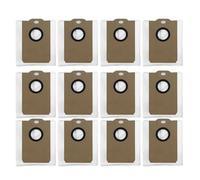 Sacs À Poussière, Compatibles Avec Cecotec, Conga, 2299, 2499, 7490, Ultra, Immortal Home, Accessoires For Aspirateurs(12pcs)