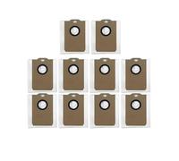 Sacs À Poussière Compatibles Avec Cecotec, Conga 2299 Ultra 2499 7490 8290, Sacs De Rechange For Aspirateurs, Outils De Nettoyage Ménager(10 Pcs)