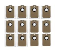 Sacs À Poussière Compatibles Avec Cecotec Et Conga, 2299, 2499 Et 7490. Accessoires For Aspirateur Ultra Home Cleaning Tools, Grande Capacité, Fermeture Hermétique.(12 pcs)