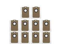Sacs À Poussière Compatibles Avec Cecotec, For Aspirateurs Conga 2299 Ultra 2499 7490 8290, Sacs À Poussière De Rechange, Outil De Nettoyage Ménager(10 Pcs)