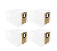 Sacs À Poussière Compatibles Avec Dreame,Mova E20 Plus, Compatibles Avec Trouver, Pièces D'aspirateur E20 Pro Plus(4pcs)