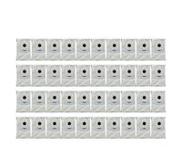 Sacs À Poussière, Compatibles Avec Ecovacs, Compatibles Avec Debot, X2/X2 Omni/X2 Pro/T30S Pro/X5 Omni, Accessoires For Aspirateurs Robots, Sacs Poubelle, Pièces De Rechange Remplaçables(40pcs)