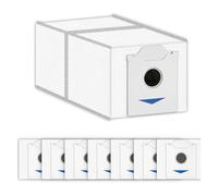 Sacs À Poussière, Compatibles Avec ECOVACS, Compatibles Avec DEEBOT, Sacs For Aspirateur Robot N30 Pro Omni/N30 Pro/N30 Omni(8pcs)