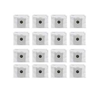 Sacs À Poussière, Compatibles Avec Ecovacs, T50 Omni/T50 Pro Omni/T50 Max Pro Omni/X9 PRO OMNI, Pièces Pour Aspirateur Robot(16 pcs)