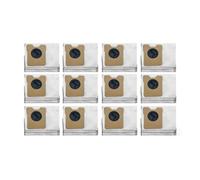 Sacs à poussière compatibles avec Eufy Omni C20 / Omni C10, accessoires for aspirateur Robot, remplacement parties(12-PACKS)