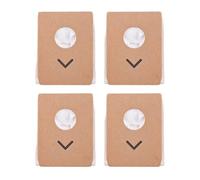 Sacs À Poussière Compatibles Avec Eureka,Stylus Elite NEC490BL, Pièce De Rechange For Aspirateur Sans Fil, Sacs De Filtration À 5 Couches