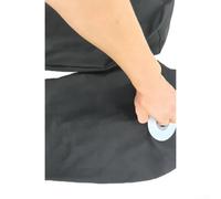 Sacs à poussière compatibles avec Karcher BV3 BV5 T12, sacs en toile résistants aux déchirures pour une rétention efficace de la saleté (ouverture latérale)