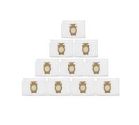 Sacs À Poussière, Compatibles Avec Kirby, 204811 204814 Sentria Avalir Ultimate G7E G10 G10E G5 G6 KY10 MK2 MK3 1, Sacs Ceinture For Aspirateur(10pcs)