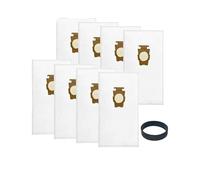 Sacs À Poussière, Compatibles Avec Kirby, 204811 204814 Sentria Avalir Ultimate G7E G10 G10E G5 G6 KY10 MK2 MK3 1, Sacs Ceinture For Aspirateur(9pcs)