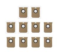 Sacs À Poussière Compatibles Avec Les Aspirateurs Cecotec, Conga, 2299 Ultra, 2499, 7490 Et 8290.(Burgundy)