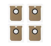 Sacs À Poussière Compatibles Avec Les Aspirateurs Cecotec, Conga, 2299 Ultra, 2499, 7490 Et 8290.(Clear)