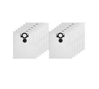 Sacs À Poussière Compatibles Avec Les Aspirateurs Nilfisk 107419593, ATTIX33/44, Vl200aero 20/21, Aero 25/26/31, VC2010L/VC2511