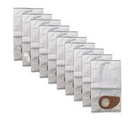 Sacs À Poussière Compatibles Avec Les Aspirateurs Nilfisk Et Buddy II SMS (référence 81943048). Pièce Détachée For Aspirateur. Sac À Poussière De Rechange.(10 Pack)