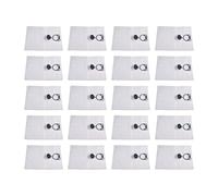 Sacs À Poussière Compatibles Avec Les Aspirateurs Robots Bosch GAS 35 L SFC+ Et GAS 35 M AFC