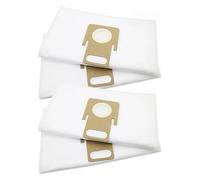 Sacs À Poussière Compatibles Avec Les Aspirateurs Thomas, Aqua + Pet & Family Premium Et Pantner. Installation Facile.(12pcs)