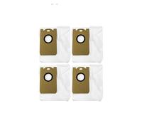 Sacs à poussière, compatibles avec Lydsto W2 Robot aspirateur sac à poussière accessoires nettoyant pièces de rechange pièces remplaçables accessoires (Color : 4pcs)