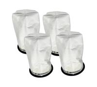 Sacs À Poussière, Compatibles Avec Numatic, Henry Quick, 5 Pièces | Paquet De 5 Sacs À Poussière NQ100/HEN100, Capacité 3 L, Utilisation Humide/sèche,(4 PACK)