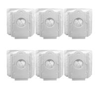 Sacs à poussière compatibles avec Samsung VCA-ADB90, remplacement for station d'aspiration robotisée Jet Series(6pcs)