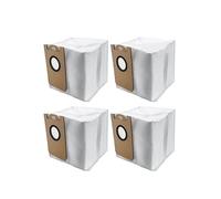 Sacs À Poussière, Compatibles Avec XiaoMi VIOMI S9, Sac À Poussière For Aspirateur Robot, Sac À Poussière Étanche De Grande Capacité, Kit De Pièces De Rechange