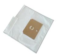 Sacs À Poussière, Compatibles CleanFairy, 15 Sacs For Aspirateur, Compatibles Rowenta, DYMBO Integral Delta Activ, Remplacement For ZR745