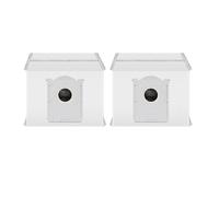 Sacs À Poussière, Compatibles For Deebot X8 X9 PRO OMNI T80 T50 MAX, Avec La Pièce Yeedi S14 Plus(12pcs)