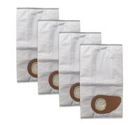 Sacs À Poussière, Compatibles For Nilfisk, Buddy II Série SMS Sacs À Poussière For Aspirateur 81943048 Fournitures Ménagères Pièce D'aspirateur De Nettoyage(4pcs)