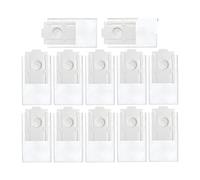 Sacs À Poussière, Compatibles For Samsung Jet Bot+/AI+ - VCA-RDB95, | 5/6/8 Pièces Choisissez La Taille Du Paquet En Fonction De Vos Besoins(12 Pcs)