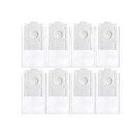 Sacs à poussière compatibles for Samsung VCA-RDB95 Jet Bot + aspirateur poubelle pièces de rechange poubelle boîte à poussière Robot balayeuse pièces d'aspirateur (Color : E)