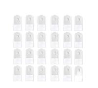 Sacs à poussière compatibles for Samsung VCA-RDB95 Jet Bot + aspirateur poubelle pièces de rechange poubelle boîte à poussière Robot balayeuse pièces d'aspirateur (Color : 14Set -24pcs)
