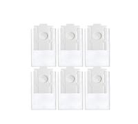Sacs à poussière compatibles for Samsung VCA-RDB95 Jet Bot + aspirateur poubelle pièces de rechange poubelle boîte à poussière Robot balayeuse pièces d'aspirateur (Color : 6pcs)