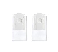 Sacs à poussière compatibles for Samsung VCA-RDB95 Jet Bot + aspirateur poubelle pièces de rechange poubelle boîte à poussière Robot balayeuse pièces d'aspirateur (Color : 2pcs)